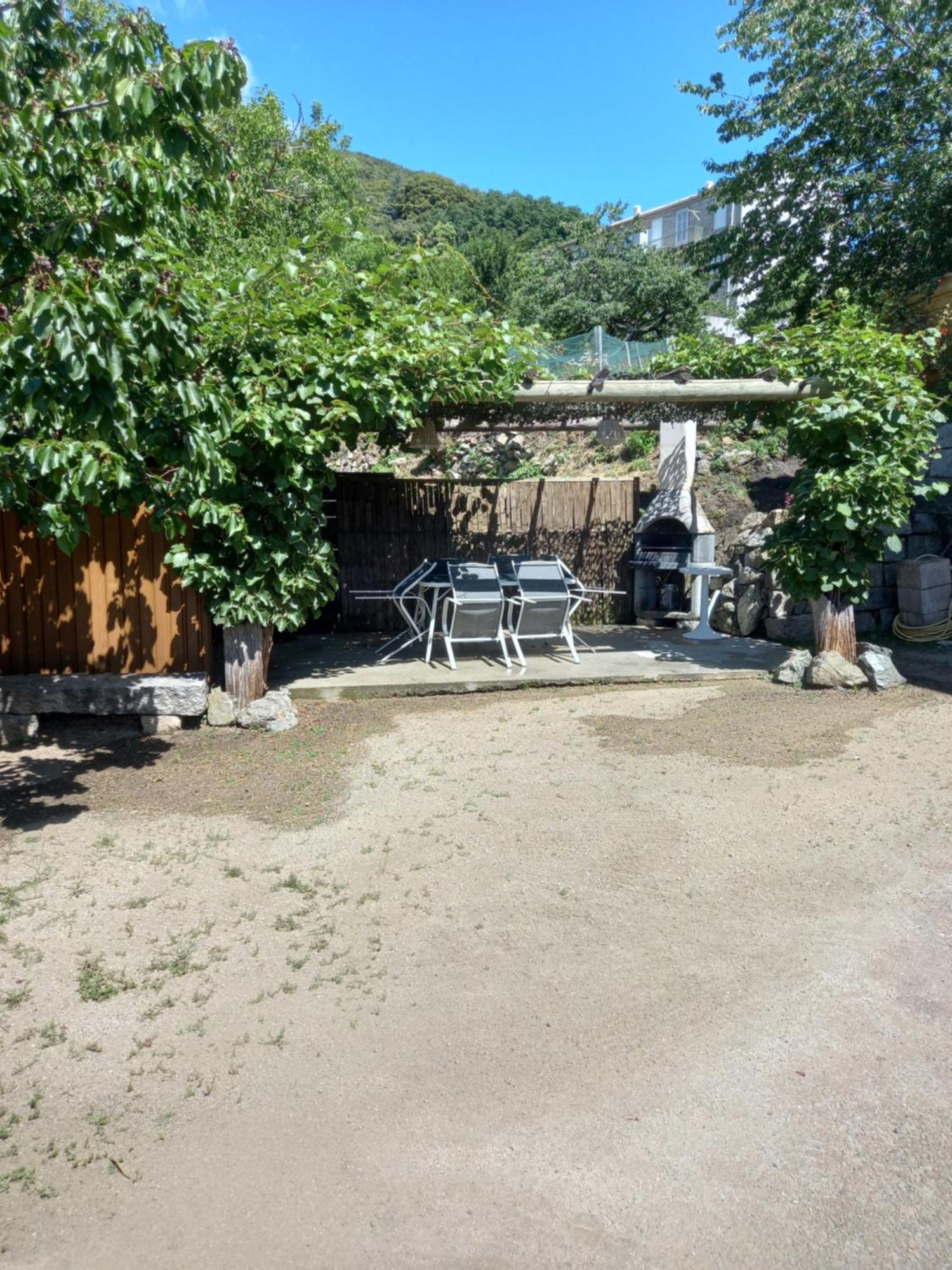 Fresi Gustave Appartement Levie Buitenkant foto